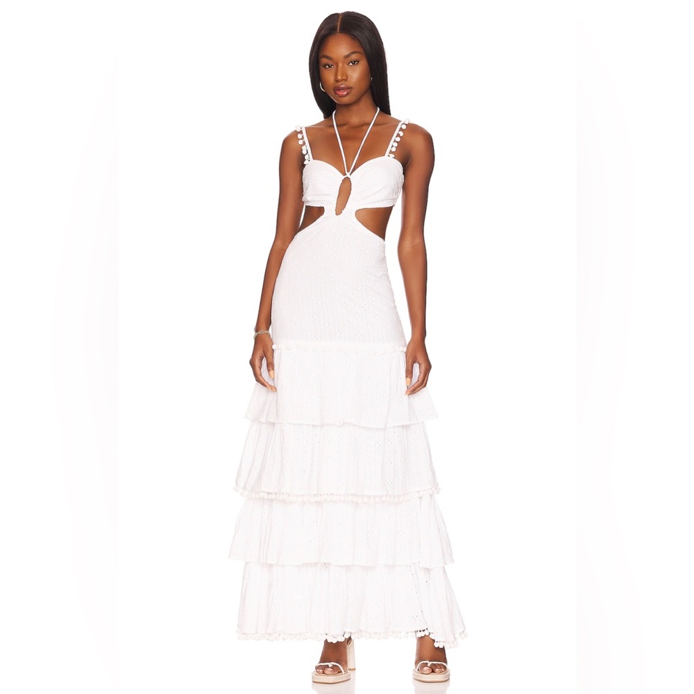 MAJORELLE Shauna Maxi Dress